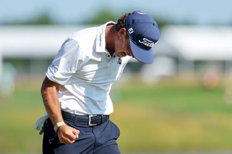 Koivun worth watching as golf’s next potential star